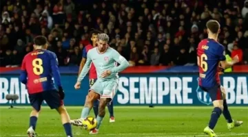 قمة الجولة 13.. ترتيب الدوري الإسباني قبل برشلونة وأتلتيكو مدريد